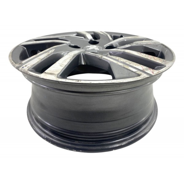 Roda Aro 16 Peugeot 208 2020 2021 2022 2023