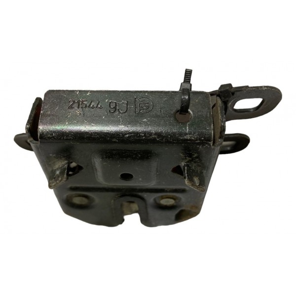 Fechadura Do Capô Original Fiat Argo 2018 14792