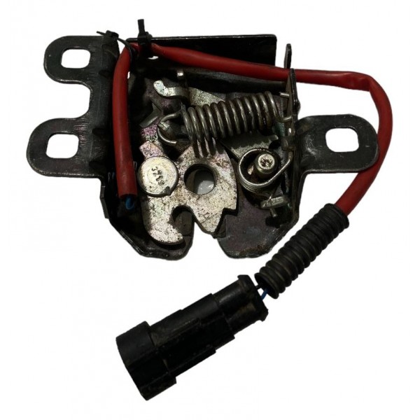 Fechadura Do Capô Original Fiat Argo 2018 14792