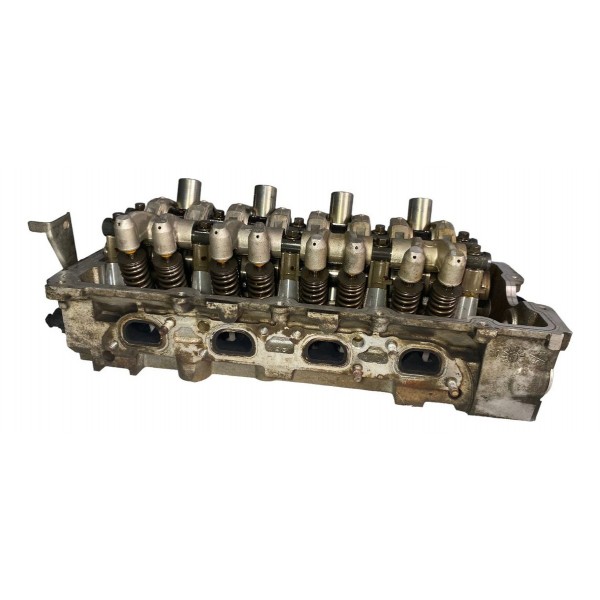Cabeçote Std Fiat Grand Siena E-torq 1.6 16v 2012 A16 14648