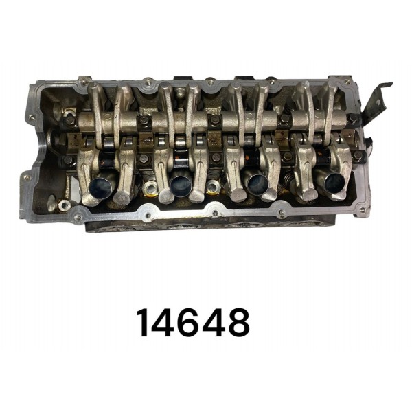 Cabeçote Std Fiat Grand Siena E-torq 1.6 16v 2012 A16 14648