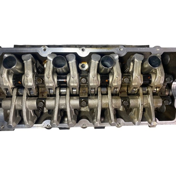 Cabeçote Std Fiat Grand Siena E-torq 1.6 16v 2012 A16 14648