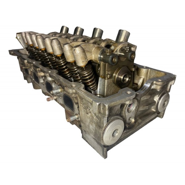 Cabeçote Std Fiat Grand Siena E-torq 1.6 16v 2012 A16 14648