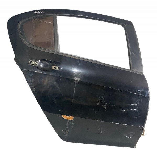 Porta Traseira Direita Peugeot 408 2011/ 2014 14637