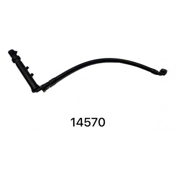 Esguicho Farol Mercedes B180 B200 2013 A 2016 14570
