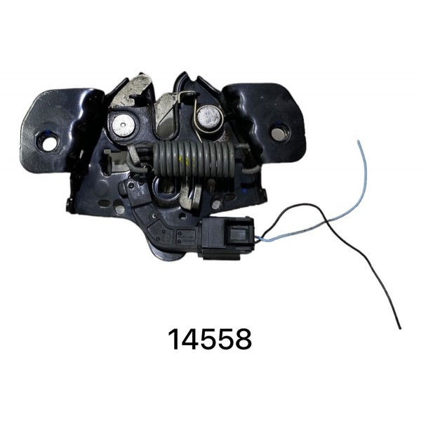 Fechadura Do Capo Do Nissan Kicks 2017 A 2021 14558