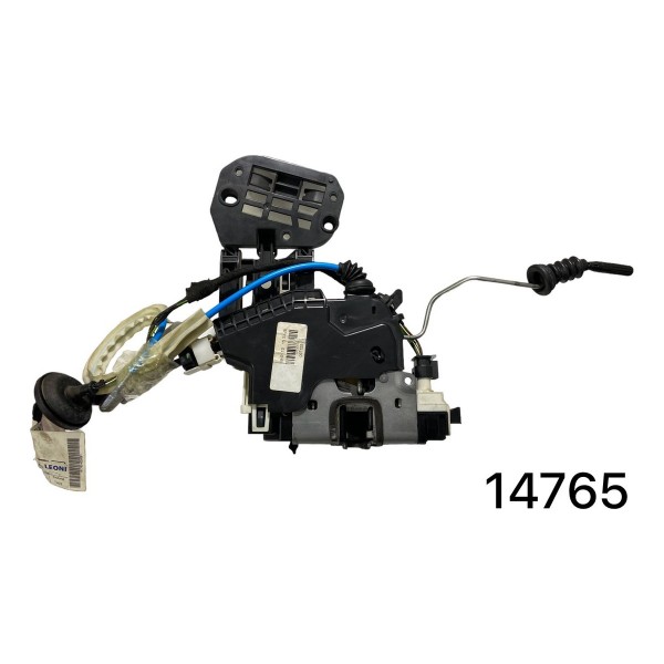 Fechadura Porta Traseira Direita Mercedes B200 2014a16 14765