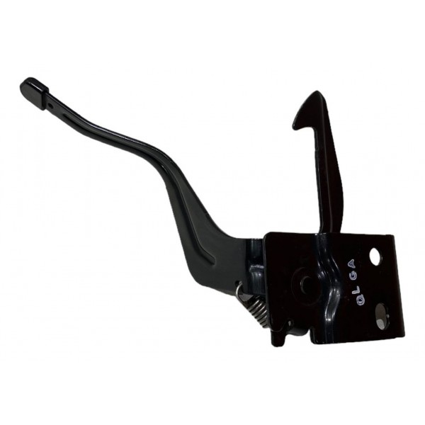 Alavanca Fechadura Capo Nissan Kicks 2019 A 2022 14557