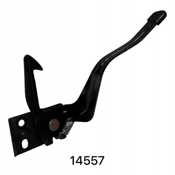 Alavanca Fechadura Capo Nissan Kicks 2019 A 2022 14557