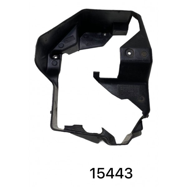 Moldura Suporte Alavanca Cambio Fiesta 2003 A 2013 14543