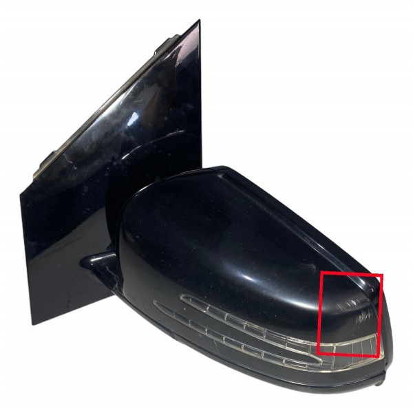 Retrovisor Esquerdo Mercedes B200 C/pisca 2014/17 14631
