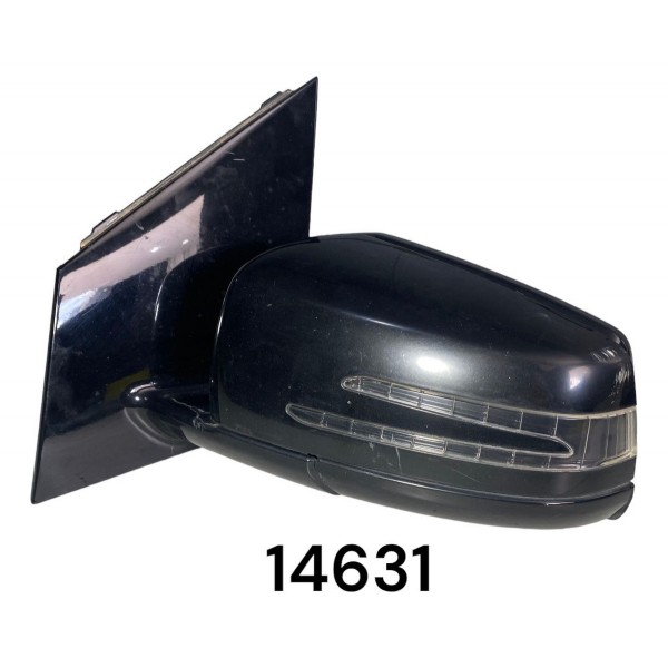 Retrovisor Esquerdo Mercedes B200 C/pisca 2014/17 14631