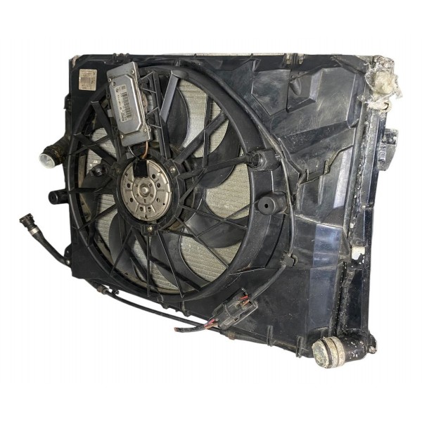 Kit Radiador Bmw X1 320i 120i N46 2.0 Aspirado 2008-13 14630
