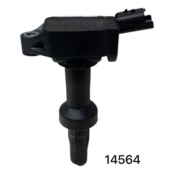 Bobina De Ignição Peugeot 208 1.6 2017 A 2022 14564