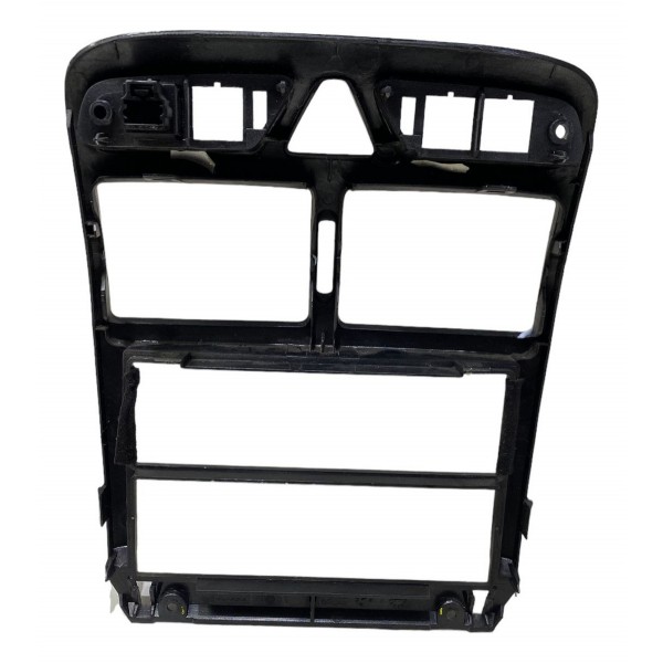 Moldura Central Painel Peugeot 307 2005 A 2012 14526