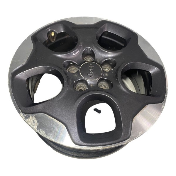 Roda Avulsa Aro 16 Jeep Renegade 2017 14604