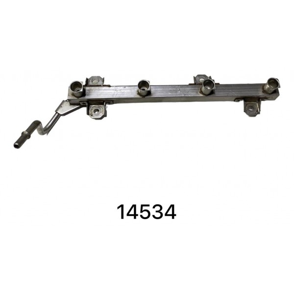 Flauta Injeção Bmw 118i 2.0 Asp 2009 A 2012 14534