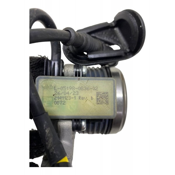 Atuador Embreagem Fiat Linea Dualogic 14511