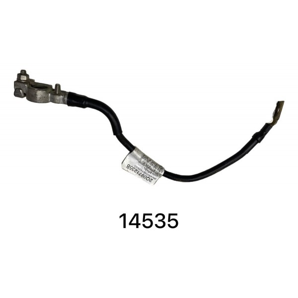 Cabo Negativo Bateria Polo Virtus 2018 A 2021 14535