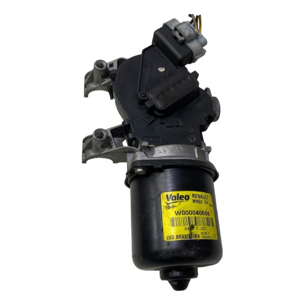 Motor Limpador Parabrisa Renault Clio 2013 A 2016 14536