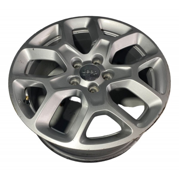 Roda Avulsa Aro 17 Jeep Renegade 14606