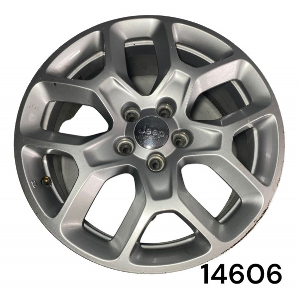 Roda Avulsa Aro 17 Jeep Renegade 14606