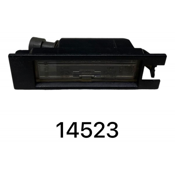 Luz De Placa Gm Astra 2003 A 2011 14523