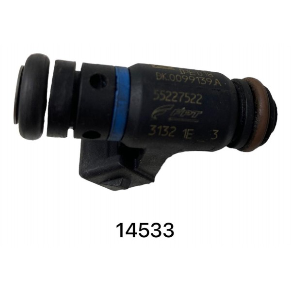 Bico Injetor Palio Grand Siena 1.6 16v 2013 A 2017 14533