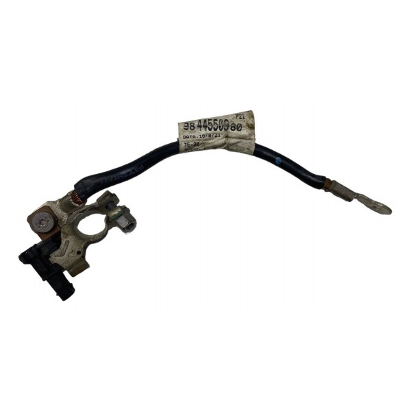 Cabo Negativo Da Bateria Do Peugeot 2021 A 2023 14378
