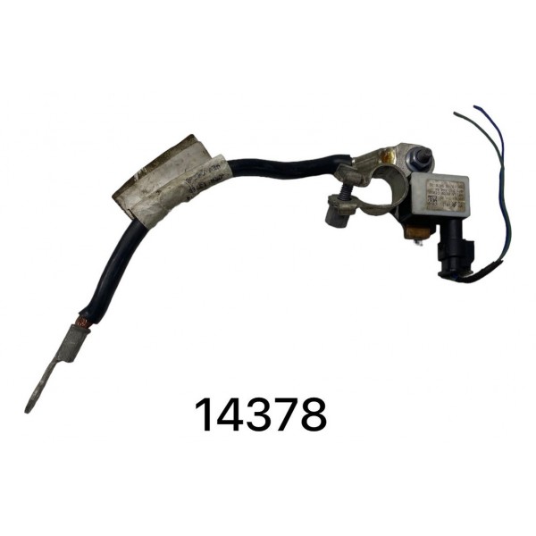 Cabo Negativo Da Bateria Do Peugeot 2021 A 2023 14378