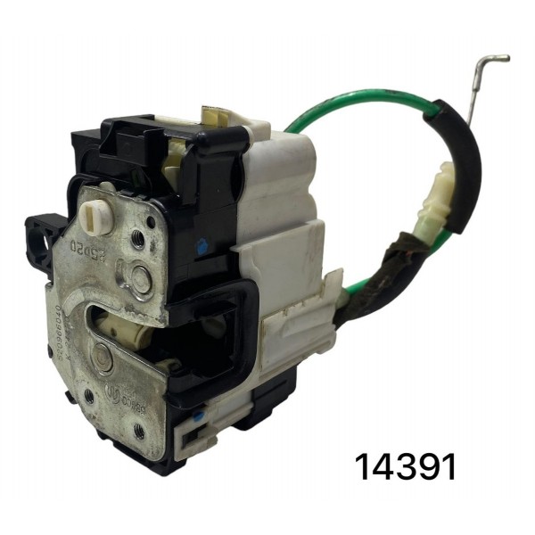 Fechadura Traseira Direita Fiat Argo 2017 A 2021 14391