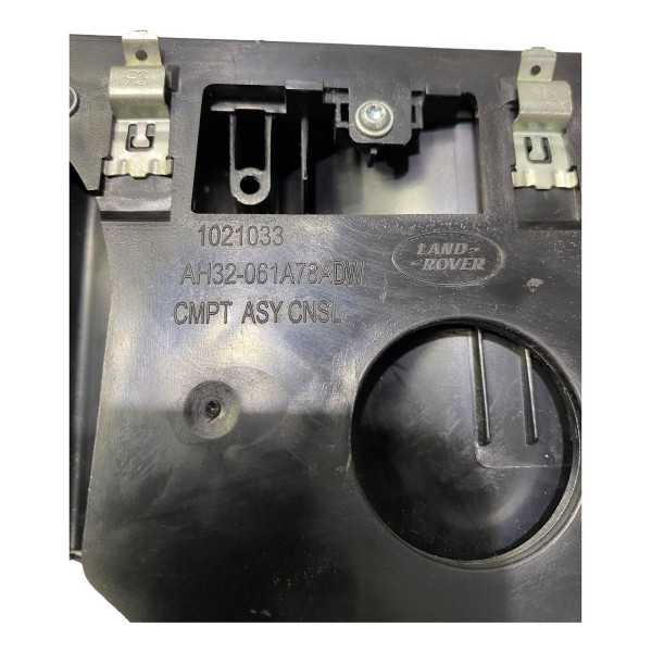 Porta Copos Console Central Range Rover Sport 2009 A 2013