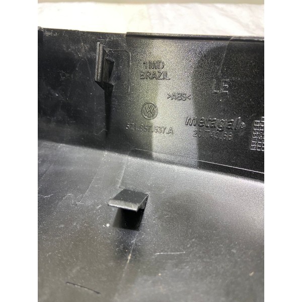 Capa Retrovisor Le Volkswagen Fox 09 14 14486
