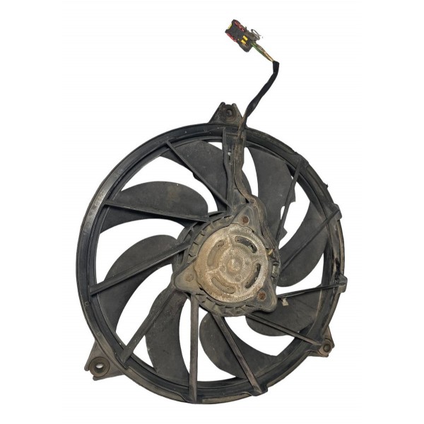 Ventoinha Motor Radiador Peugeot 206 1.4 2004/ 2009 14617