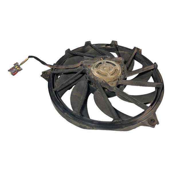 Ventoinha Motor Radiador Peugeot 206 1.4 2004/ 2009 14617