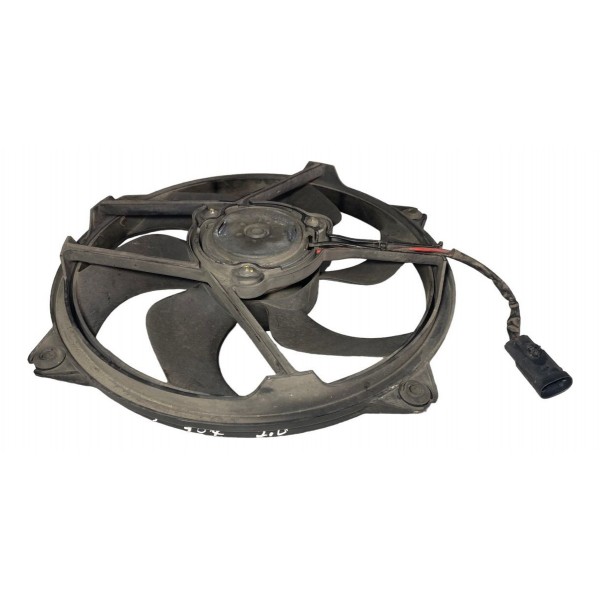 Hélice Ventoinha Motor Peugeot 307 Automático 2007/12 14616