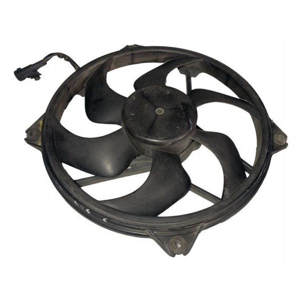 Hélice Ventoinha Motor Peugeot 307 Automático 2007/12 14616
