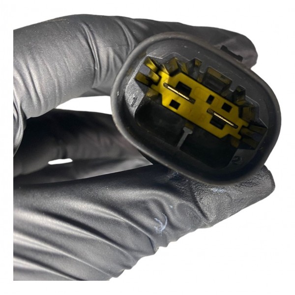 Hélice Ventoinha Motor Peugeot 307 Automático 2007/12 14616