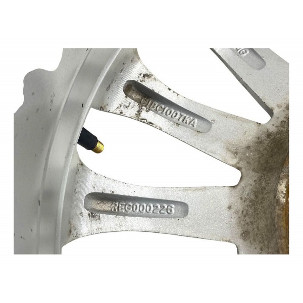 Roda Liga Aro 16 Ford New Fiesta Ka 2012 2013 2015 A 2021