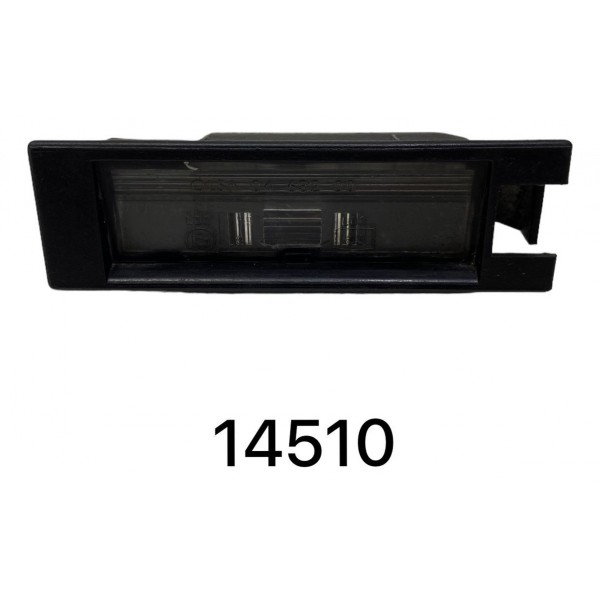 Luz De Placa Fiat Argo Cronos 2018 A 2022 14510
