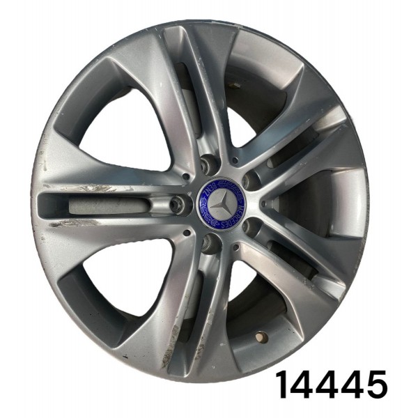 Roda Avulsa Aro 17 Mercedes Clc200 14445