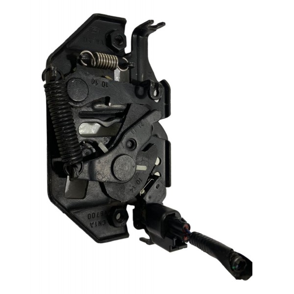 Fechadura Trinco De Capo Ford Ecosport 2013 À 2021 14493
