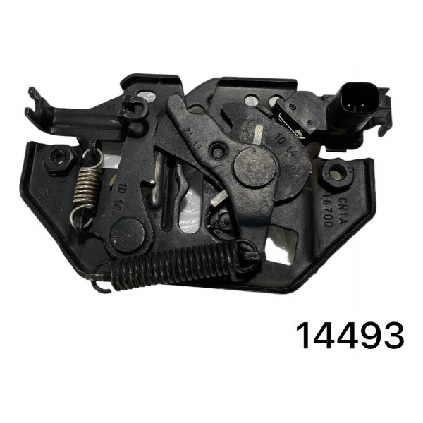 Fechadura Trinco De Capo Ford Ecosport 2013 À 2021 14493