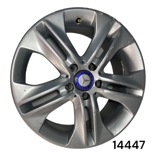 Roda Avulsa Aro 17 Mercedes Clc200 14447