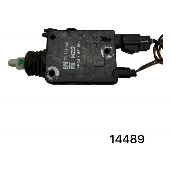 Atuador Trava Elétrica Porta Malas Gm Astra 99/05 14489