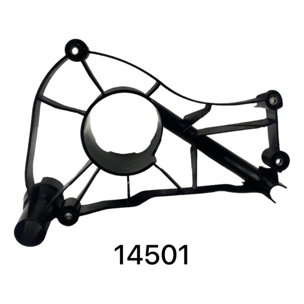 Defletor Oleo Vw Amarok 3.0 V6 2017 A 2023 14501
