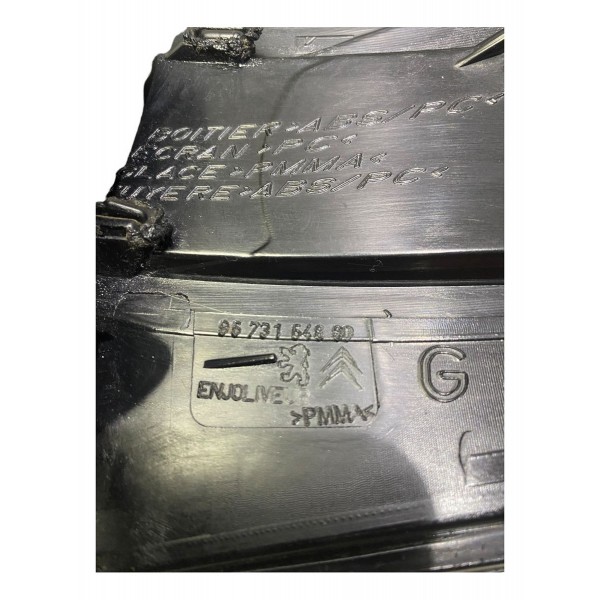 Lanterna Traseira Esquerda C4 Picasso 2008 A 2014 14199