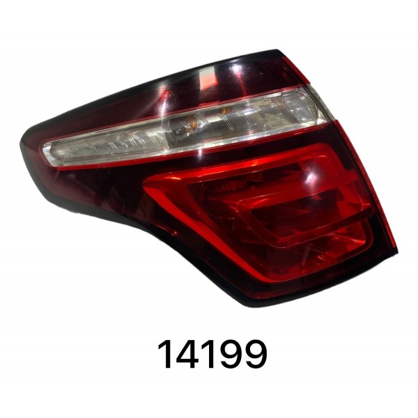 Lanterna Traseira Esquerda C4 Picasso 2008 A 2014 14199