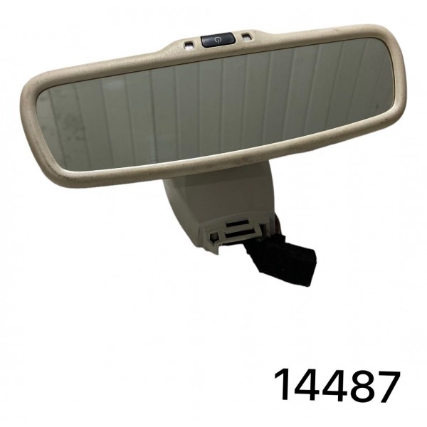 Retrovisor Int Fotocromático Eletrônico Linea 09/16 14487