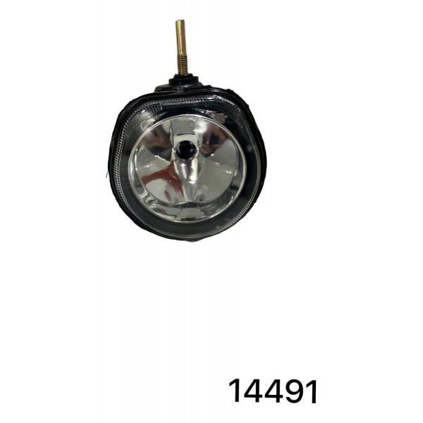 Farol Milha Inferior Auxiliar Fiat Palio 2001/2006 14491